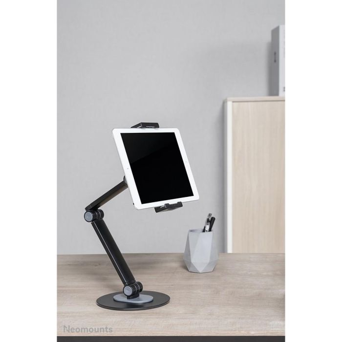 Neomounts Soporte Universal para Tablet DS15-550BL1 para 4.7-12.9" - Hasta 1KG 12