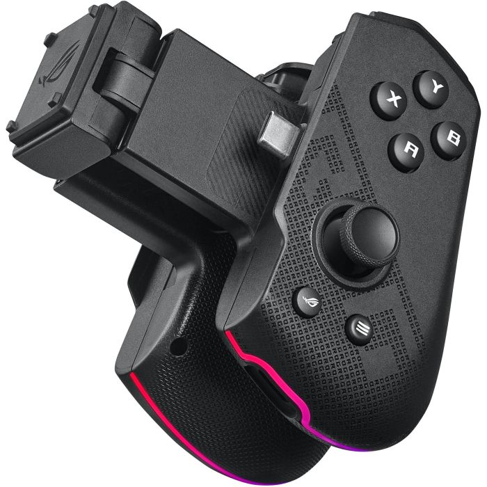 ASUS ROG Tessen Gamepad para Android, USB 3.2 Gen 1, Negro/Gris, Ref. 90GC01D0-BGP000 10 ASUS ROG Tessen Gamepad para Android, USB 3.2 Gen 1, Negro/Gris, Ref. 90GC01D0-BGP000 10