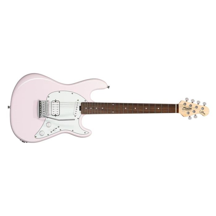 Guitarra Eléctrica Cutlass Ss30 Hs Short Scale - Shell Pink 0 Guitarra Eléctrica Cutlass Ss30 Hs Short Scale - Shell Pink 0