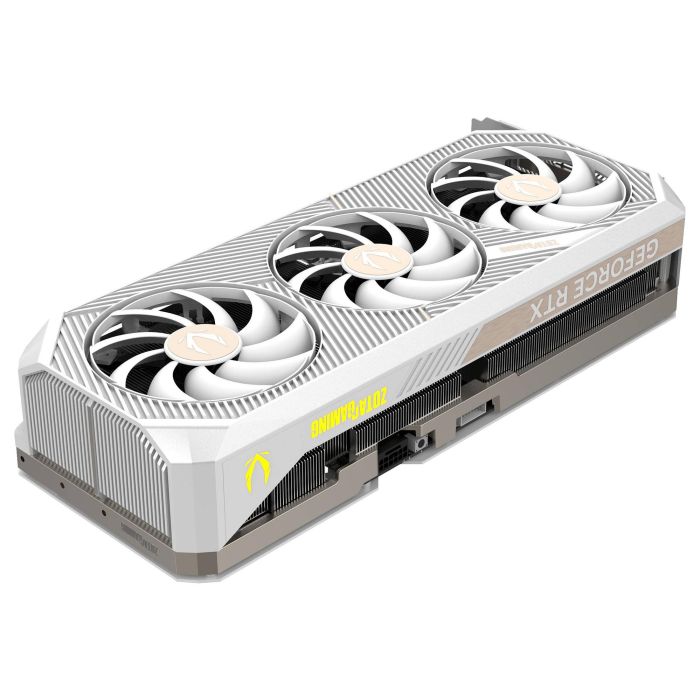 Zotac RTX 5080 16GB GDDR7 3Fan White Tarjeta Gráfica 4