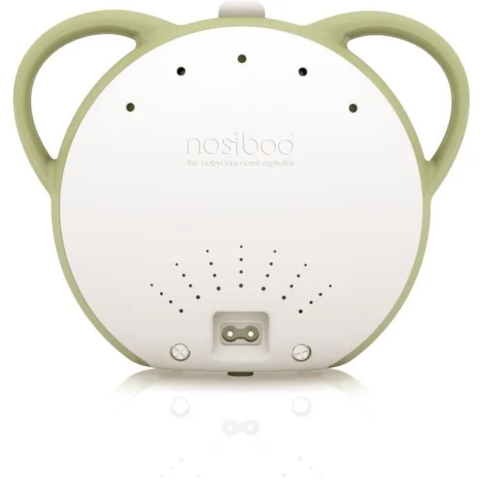 Nosiboo NOS5999861015290 Aspirador nasal eléctrico para bebés Salvia 3