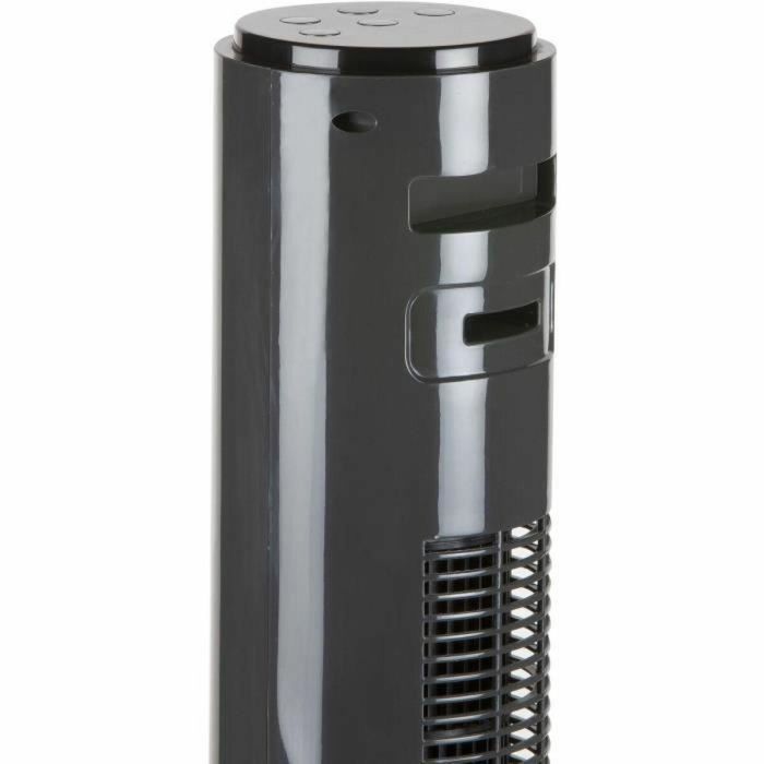 Ventilador de columna - DOMO - DO8124 - 45 W - 3 Velocidades - Oscilación - Mando a distancia 1 Ventilador de columna - DOMO - DO8124 - 45 W - 3 Velocidades - Oscilación - Mando a distancia 1