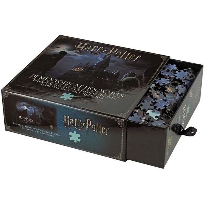 The Noble Collection Puzzle Harry Potter 1000 Piezas 1