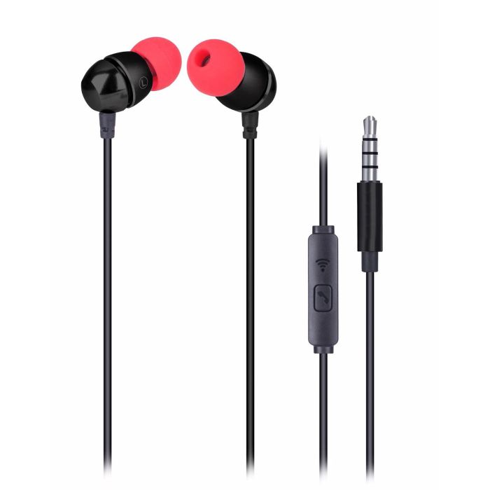 Auriculares Urban Con Cable Y Manos Auriculares Urban Con Cable Y Manos