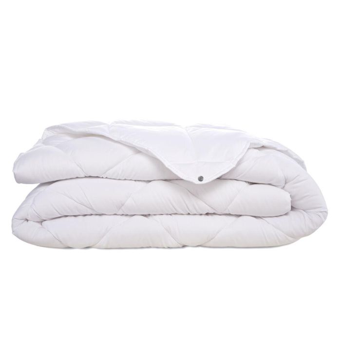Relleno Nórdico HappyFriday Basic Blanco 120 + 250 g/m² 260 x 220 cm (2 Piezas) Relleno Nórdico HappyFriday Basic Blanco 120 + 250 g/m² 260 x 220 cm (2 Piezas)