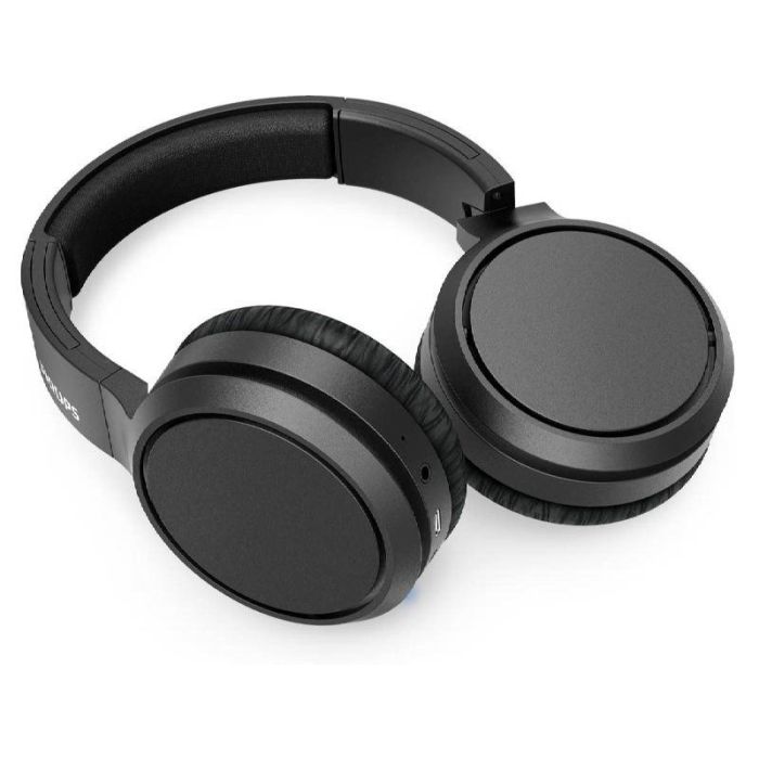 Philips Auriculares Diadema Bluetooth con 29 Horas de Reproducción - Ref. BT - 29HRS REP