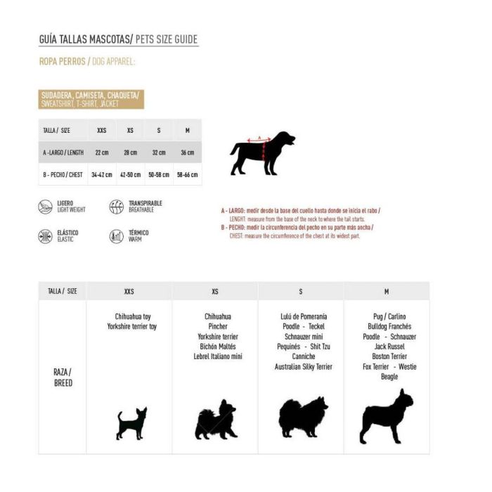 Abrigo para Perro Mickey Mouse Gris 8 Abrigo para Perro Mickey Mouse Gris 8