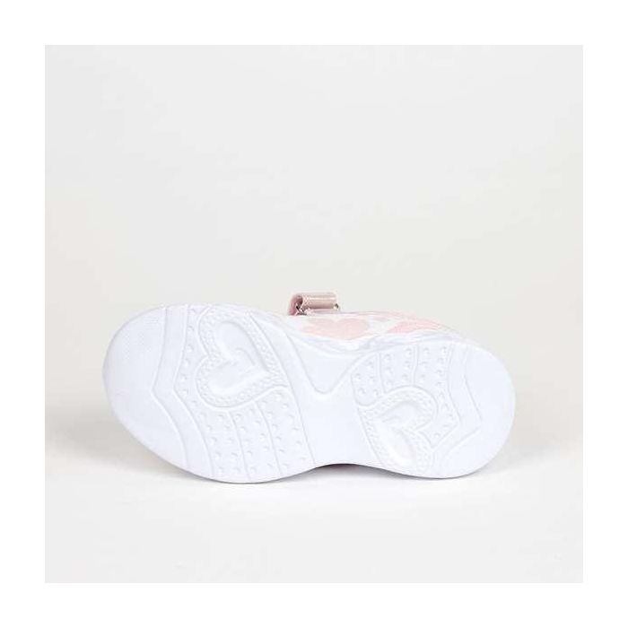 Deportiva suela ligera eva con luces minnie t030 3 Deportiva suela ligera eva con luces minnie t030 3