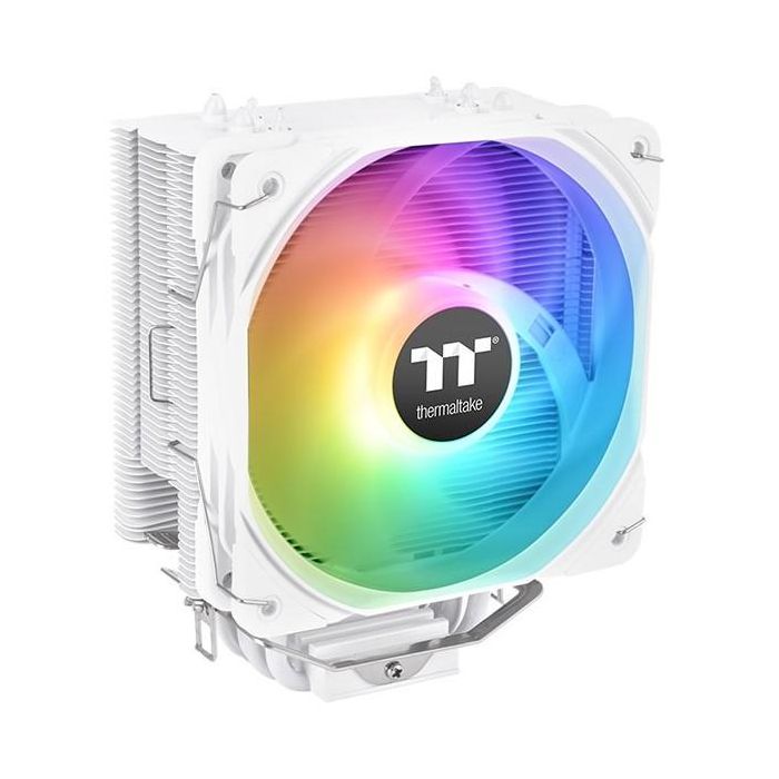 K Cooler Thermaltake UX200 SE Air Cooler ARGB MB Sync White