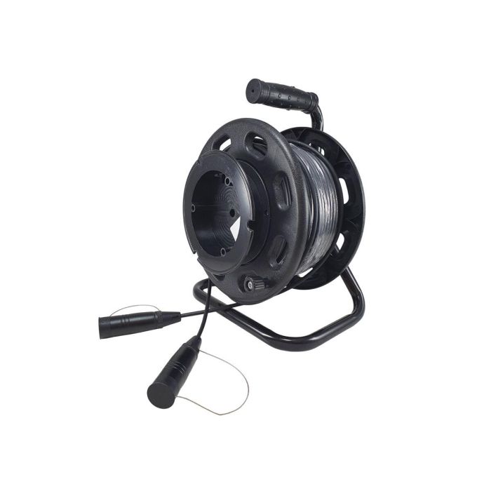 Equip 119422 Cable HDMI 2.1 Fibra Óptica Activo 50m Macho/Macho 8K/60Hz 4K/120Hz 48Gbps HDR ARC Ethernet HDCP 1