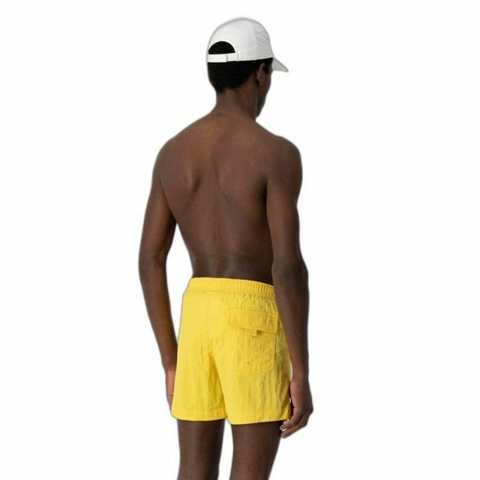 Bañador Hombre Champion Beachshort  Amarillo 2