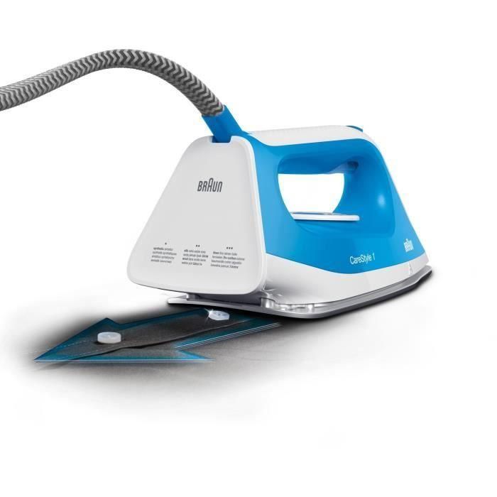 Braun IS1012BL - Carestyle 1 - 5.5 Barras Generador de vapor 2 Braun IS1012BL - Carestyle 1 - 5.5 Barras Generador de vapor 2
