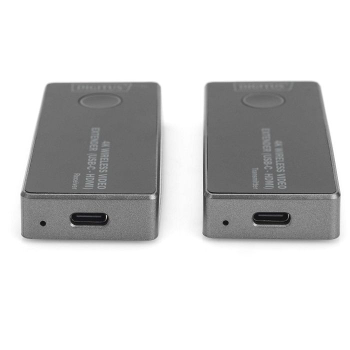 DIGITUS 4K wireless Video Extender Set USB-C -> HDMI 30m 2