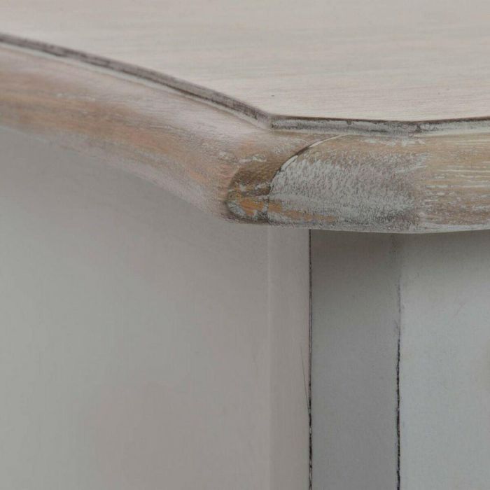 Consola Tradicional DKD Home Decor Blanco 40 x 79 x 110 cm 2