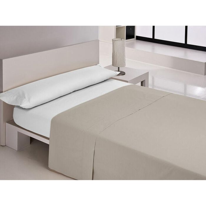 Sábana Encimera Happy Home MIX COLORS Gris Cama de 105 Sábana Encimera Happy Home MIX COLORS Gris Cama de 105