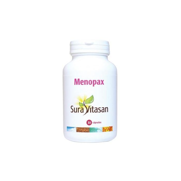 Menopax 30 Caps.
