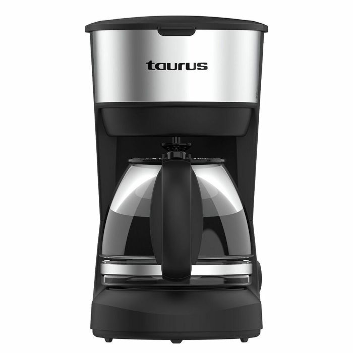 Cafetera de Goteo Taurus VERONA 6 INOX 0 Cafetera de Goteo Taurus VERONA 6 INOX 0