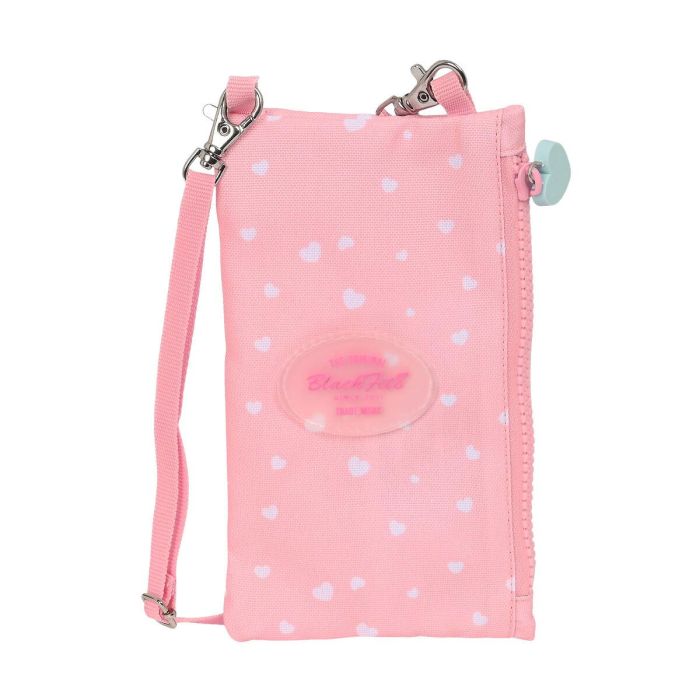 Monedero BlackFit8 Globitos Funda para Móvil Rosa 1
