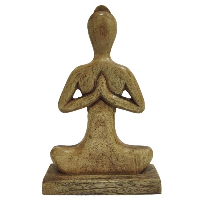Figura Arabe DKD Home Decor Marron Claro 6 x 25 x 17 cm (3 Unidades) 3 Figura Arabe DKD Home Decor Marron Claro 6 x 25 x 17 cm (3 Unidades) 3