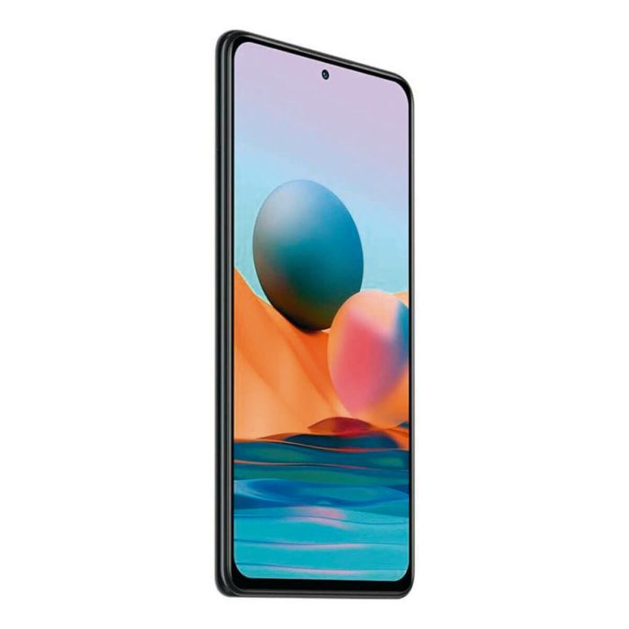 Smartphone Xiaomi Redmi Note 10 Pro 6,67" Qualcomm Snapdragon 732G 6 GB RAM 64 GB Gris 2