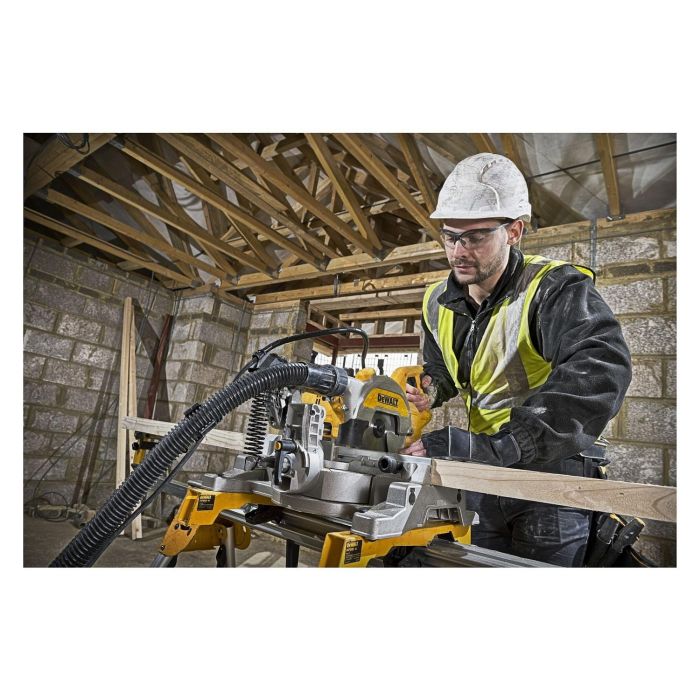 DEWALT Sierra Ingletadora DWS777-QS 216 mm 1800 Watt DEWALT Sierra Ingletadora DWS777-QS 216 mm 1800 Watt