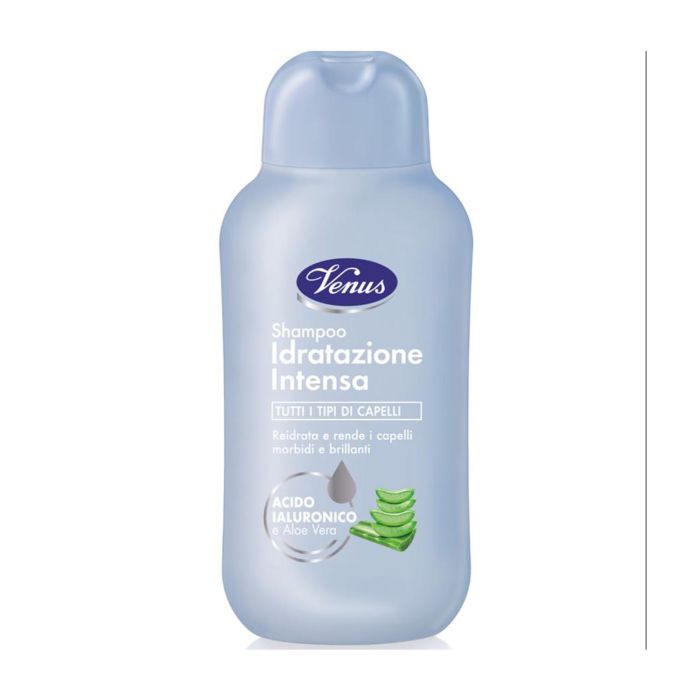 Venus Champú Hidratante Aloe Vera para Mujer 250 ml