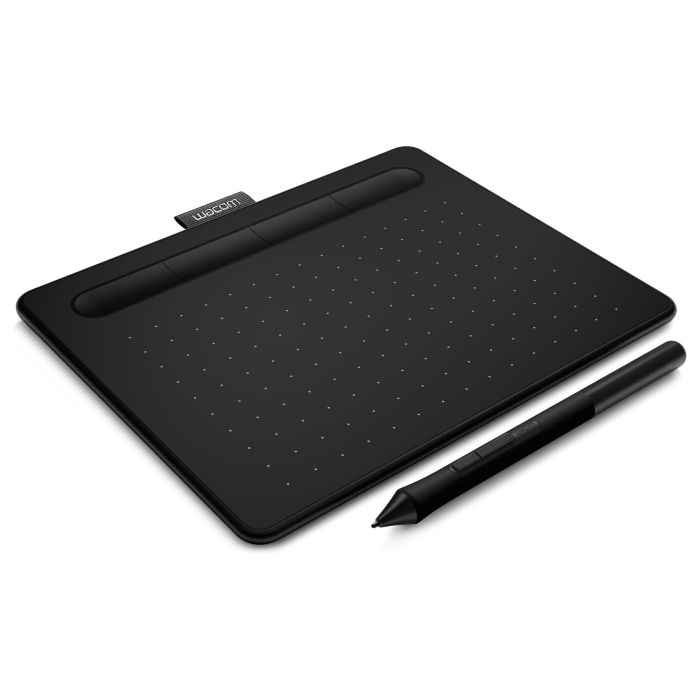 Wacom DIG Intuos Creative Pen Small Tableta Digitalizadora USB Negro 2 Wacom DIG Intuos Creative Pen Small Tableta Digitalizadora USB Negro 2