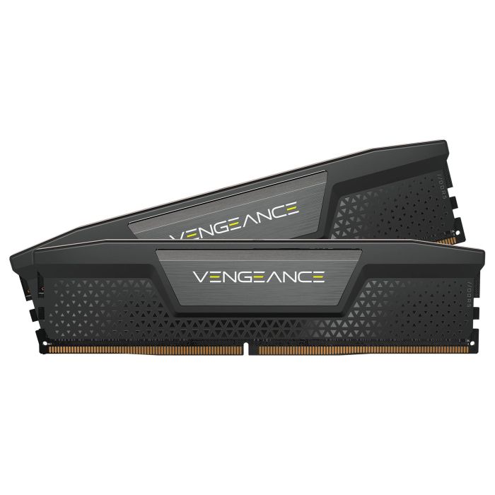 Corsair Vengeance DDR5 Kit 32 GB (2x16GB) 5200MHz Black - Memoria RAM para PC/Servidor Corsair Vengeance DDR5 Kit 32 GB (2x16GB) 5200MHz Black - Memoria RAM para PC/Servidor