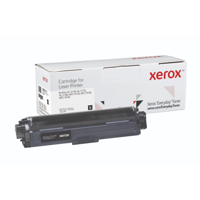 Xerox Everyday Toner Negro Para Brother Hl-3140, 3150, 3170 Tn241Bk