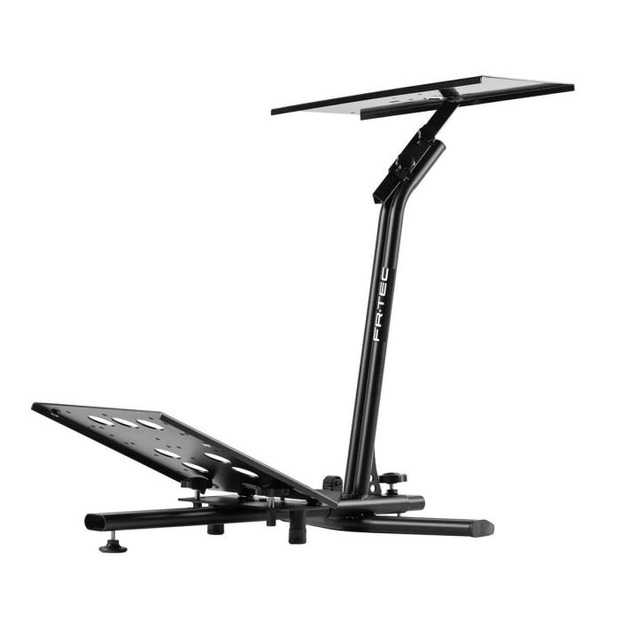 Soporte para Volante y Pedales Gaming FR-TEC FT7008 2 Soporte para Volante y Pedales Gaming FR-TEC FT7008 2