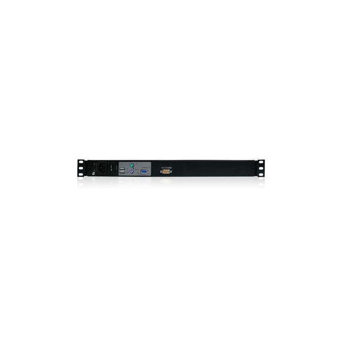 IOGEAR KVM Consola Integrada 17" LCD TFT Monitor Matriz Activa Teclado Touchpad 1280x1024 para Rack 19" 1U Multiplataforma 1 IOGEAR KVM Consola Integrada 17" LCD TFT Monitor Matriz Activa Teclado Touchpad 1280x1024 para Rack 19" 1U Multiplataforma 1