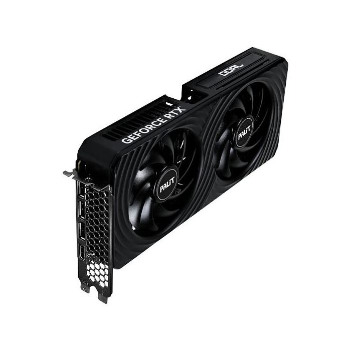 Palit RTX 5060 8GB GDDR7 Tarjeta Gráfica PCI Express 5.0 Dual 4 Palit RTX 5060 8GB GDDR7 Tarjeta Gráfica PCI Express 5.0 Dual 4