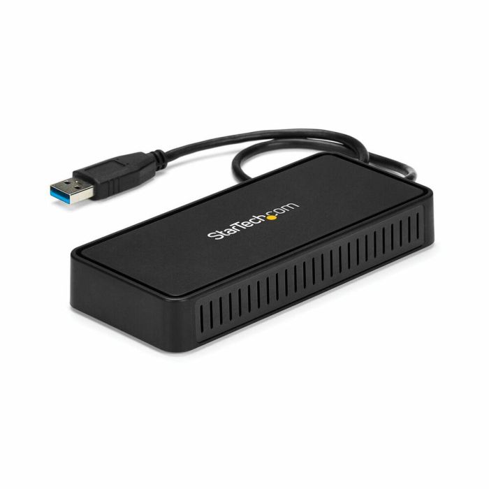 Hub USB Startech USBA2DPGB 1 Hub USB Startech USBA2DPGB 1