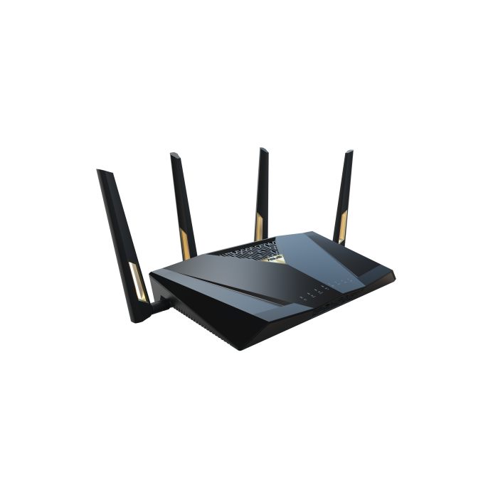 ASUS RT-BE88U Router Inalámbrico Wi-Fi 7 Doble Banda 10 Gigabit Ethernet Negro, Gris 3 ASUS RT-BE88U Router Inalámbrico Wi-Fi 7 Doble Banda 10 Gigabit Ethernet Negro, Gris 3
