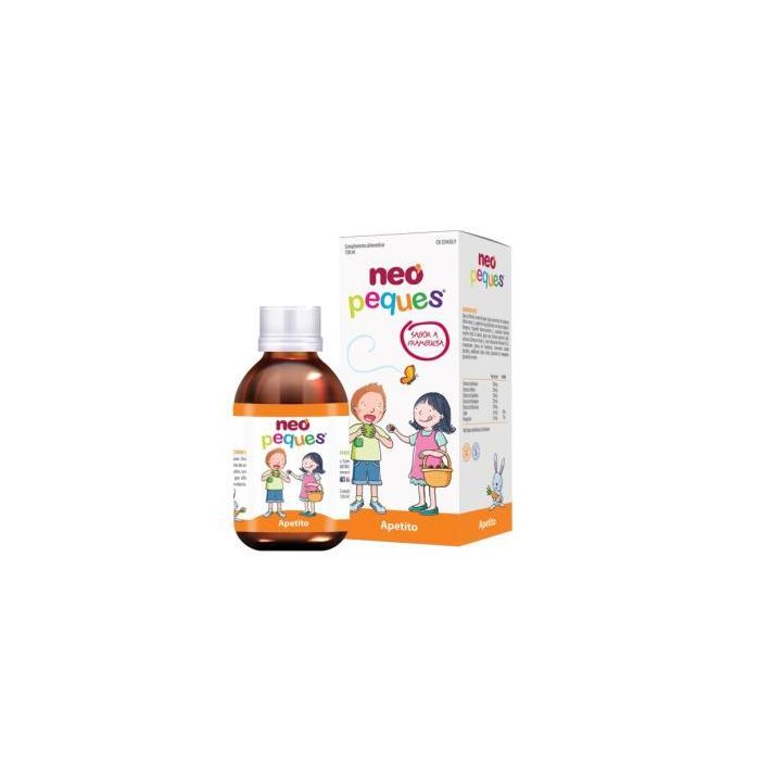Neo Peques Apetito 150Ml. Neo Peques Apetito 150Ml.