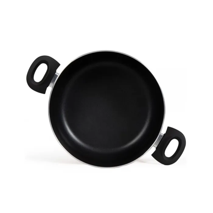 Livoo MEP151N Horno Holandés de 28 cm Negro 2