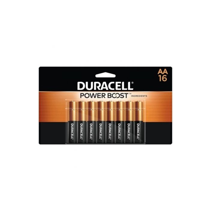 Pilas Recargables DURACELL DPBLR6B16 1,5 V