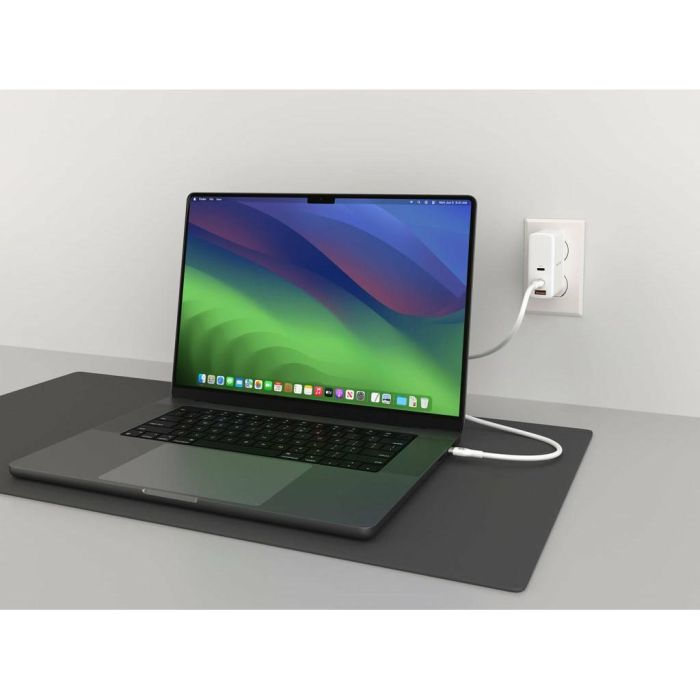 TARGUS 1M USB-C CHARGING CABLE WHIT 5