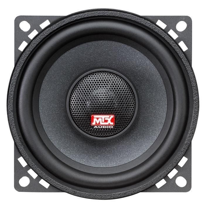 MTX TX440C Altavoces Coaxiales 2 Vías 10 cm (4'') 60W RMS 240W Pico 4 Ohm 1