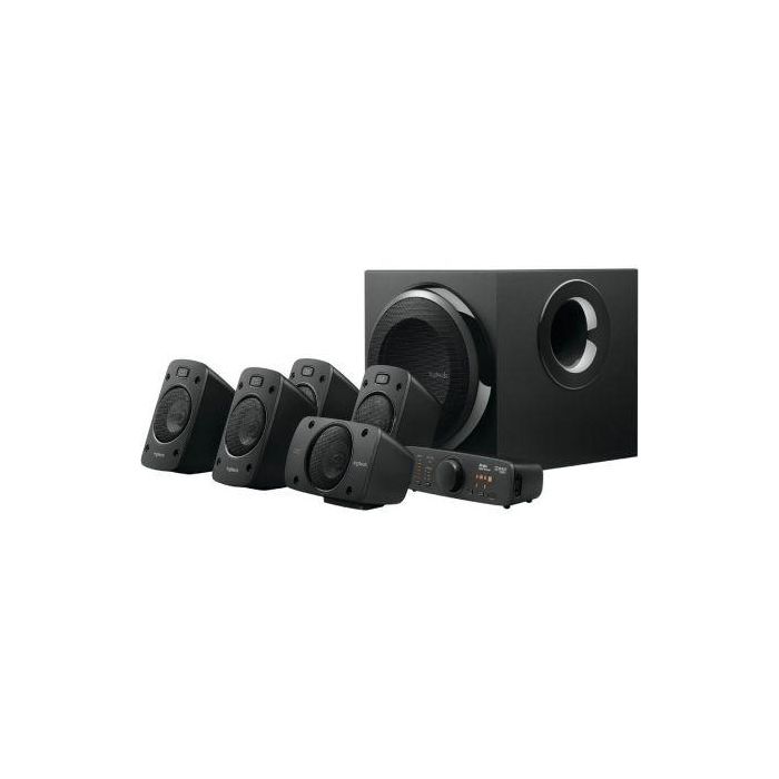 Logitech 980-000468 Sistema de Sonido 5.1 THX 500W 1