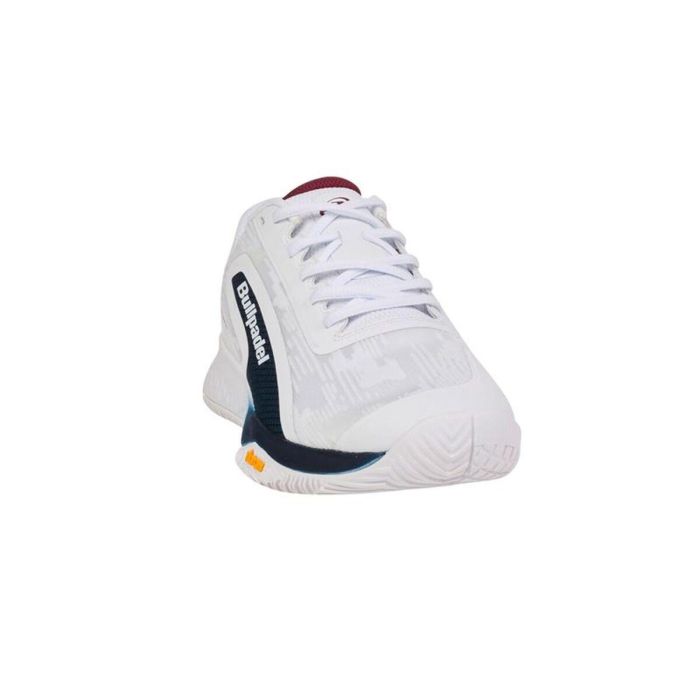 Zapatillas de Padel para Adultos Bullpadel Neuron Vibram 25I Blanco 38 1 Zapatillas de Padel para Adultos Bullpadel Neuron Vibram 25I Blanco 38 1