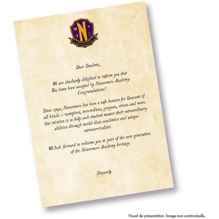 Panini PAN1700955653655 Tarjetas Coleccionables MIÉRCOLES HALLOWEEN - Pack de 40 tarjetas + 5 XXL 4 Panini PAN1700955653655 Tarjetas Coleccionables MIÉRCOLES HALLOWEEN - Pack de 40 tarjetas + 5 XXL 4