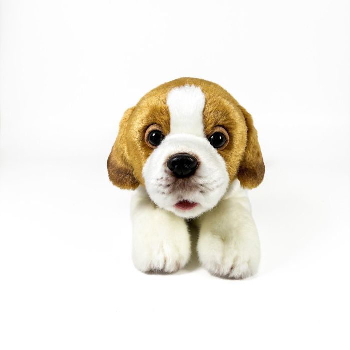 Peluche Beagle Tumbado 25Cm 939D00289 Bocalan 2 Peluche Beagle Tumbado 25Cm 939D00289 Bocalan 2