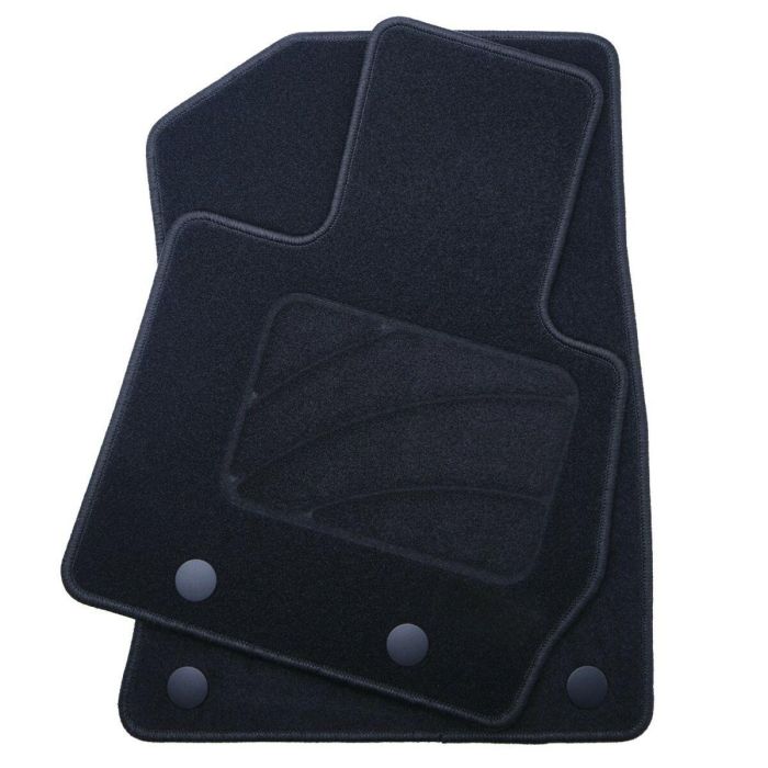 Set de Alfombrillas para Coche OCC Motorsport OCCBW0048 Bmw F26 X4 5 Piezas 8 Set de Alfombrillas para Coche OCC Motorsport OCCBW0048 Bmw F26 X4 5 Piezas 8