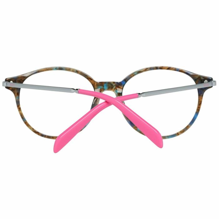 Montura de Gafas Mujer Emilio Pucci EP5105-52055 Ø 52 mm 1 Montura de Gafas Mujer Emilio Pucci EP5105-52055 Ø 52 mm 1