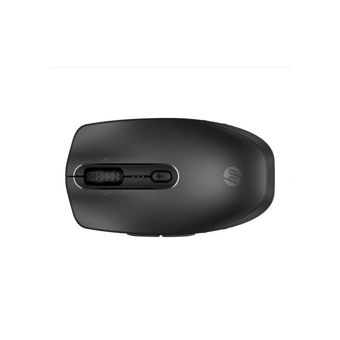 HP Ratón inalámbrico recargable 690, Bluetooth Qi, Carga Inalámbrica, 6 Botones Programables, Negro 7 HP Ratón inalámbrico recargable 690, Bluetooth Qi, Carga Inalámbrica, 6 Botones Programables, Negro 7