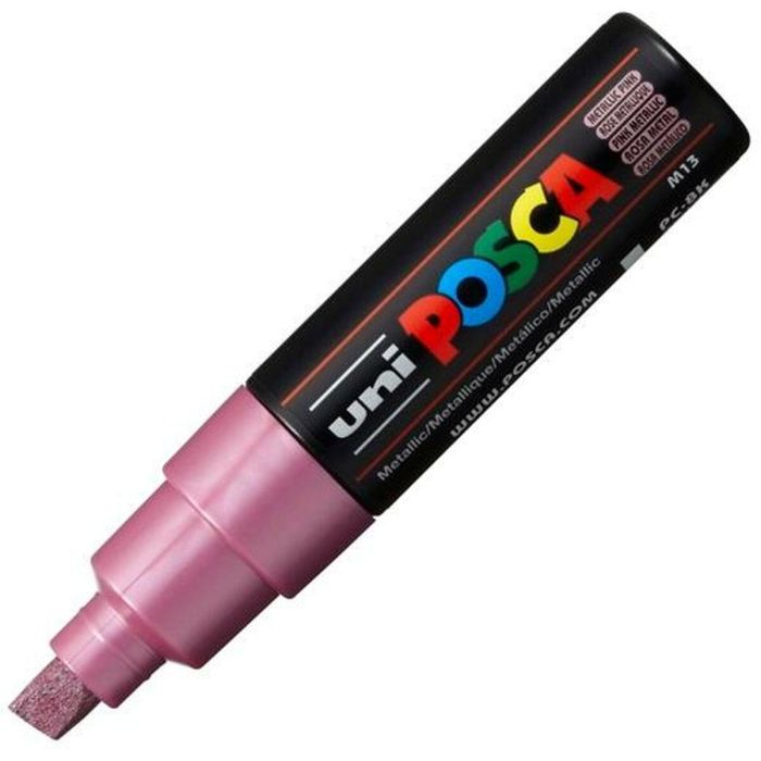 Marcador POSCA PC-8K Rosa (6 Unidades) 1