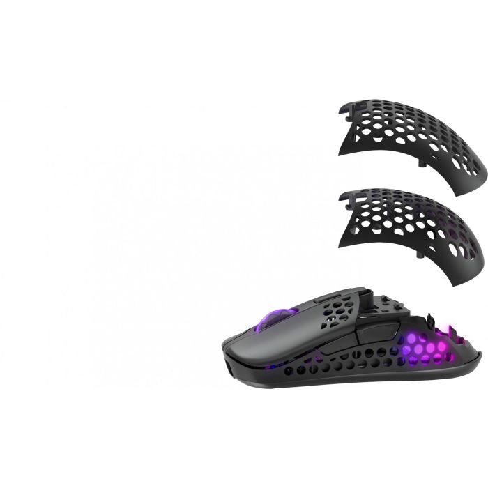 Cherry Xtrfy M42 - optisch - kabellos - Schwarz 14 Cherry Xtrfy M42 - optisch - kabellos - Schwarz 14