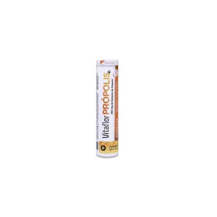 Vitaflor Propolis 20Comp.Mast. Vitaflor Propolis 20Comp.Mast.