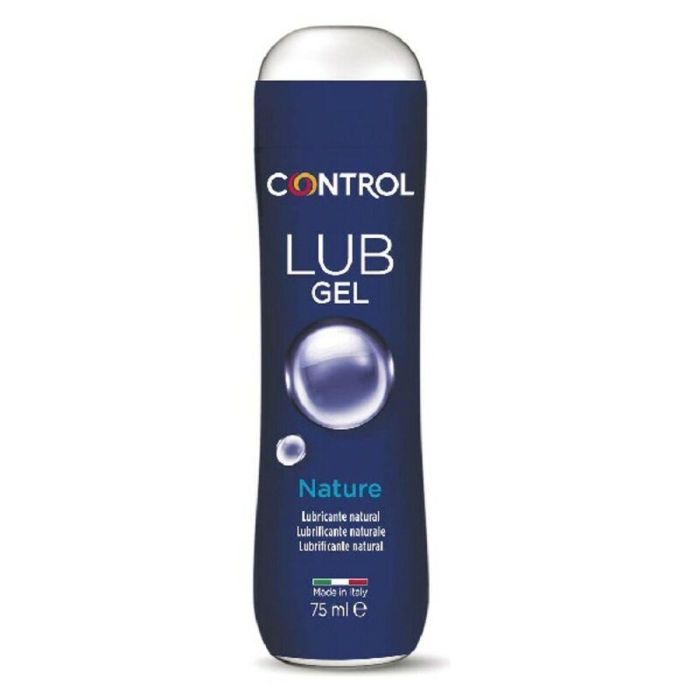 Lubricante a Base de Agua Lub Nature Control (75 ml)